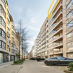 Appartement Centrum Oostende! Zeer grote terrassen!