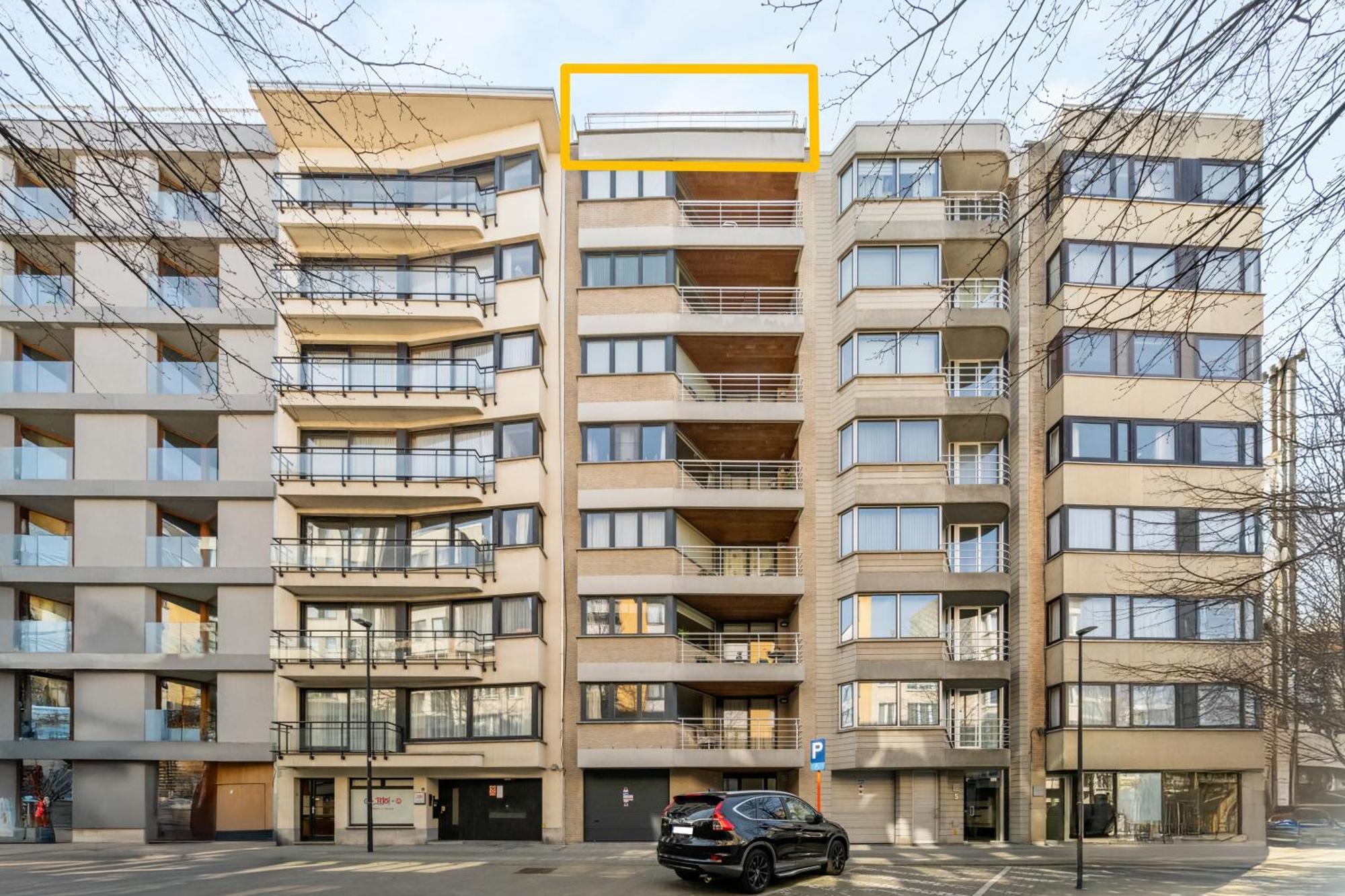Centrum Oostende! Zeer Grote Terrassen! Appartement Oostende