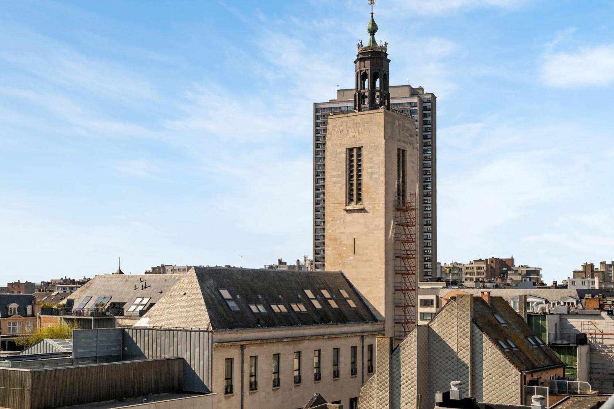 Appartement Centrum Oostende! Zeer Grote Terrassen! *
