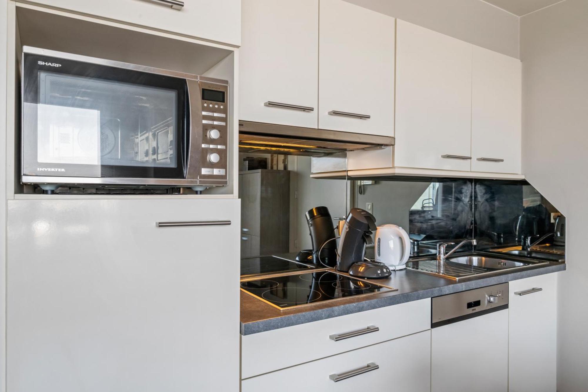Centrum Oostende! Zeer Grote Terrassen! Appartement Oostende